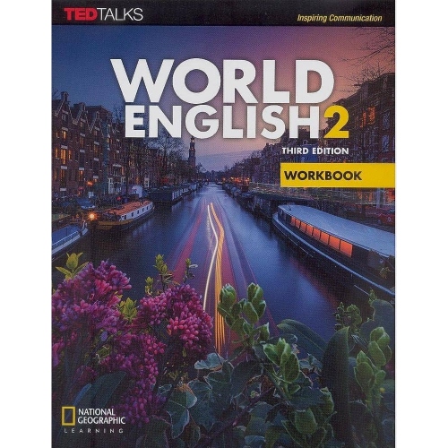 WORLD ENGLISH 2 WORKBOOK AMERICAN ENGLISH 3RD EDITION