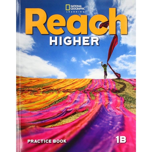 REACH HIGHER 1B PRACTICE BOOK