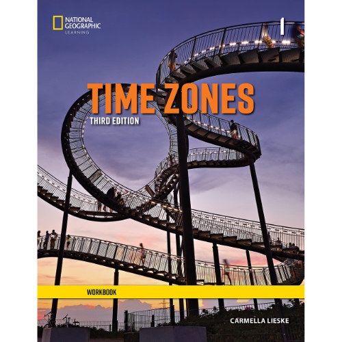 TIME ZONES 3E WORKBOOK 1