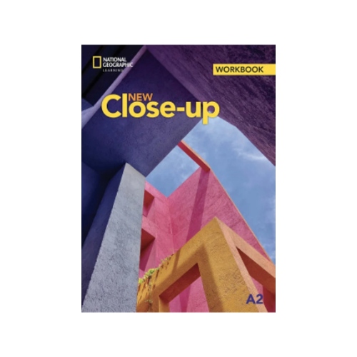 NEW CLOSE-UP A2 WORKBOOK BRITISH ENGLISH 3RD EDITION