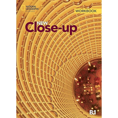 NEW CLOSE-UP B1 WORKBOOK BRITISH ENGLISH 3RD EDITION