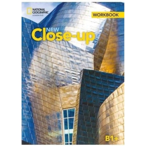 NEW CLOSE-UP B1+ WORKBOOK BRITISH ENGLISH 3RD EDITION