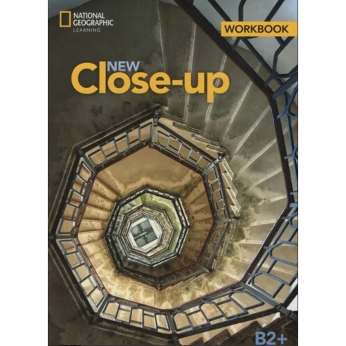 NEW CLOSE-UP B2+ WORKBOOK BRITISH ENGLISH 3RD EDITION
