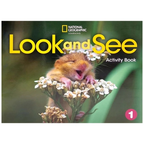 LOOK AND SEE 1 ACTIVITY BOOK BRITISH ENGLISH