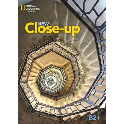 NEW CLOSE-UP B2+ STUDENT'S BOOK + SPARK STICKER BRITISH ENGLISH 3RD EDITION
