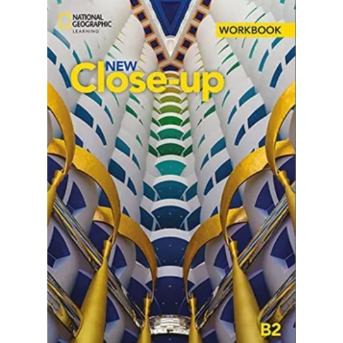 NEW CLOSE-UP B2 WORKBOOK BRITISH ENGLISH 3RD EDITION
