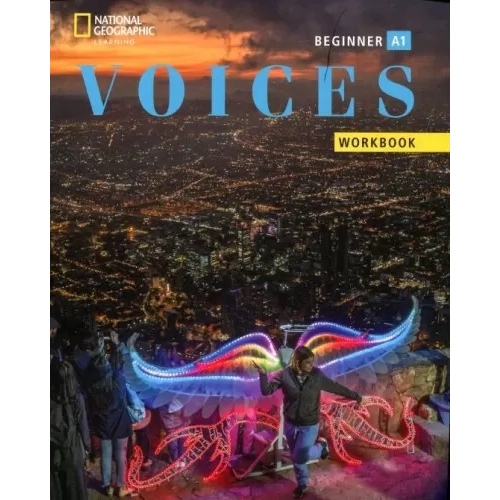 VOICES BEGINNER WORKBOOK WITHOUT ANSWER KEY BRITISH ENGLISH