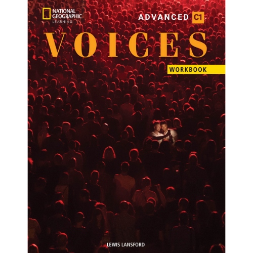VOICES ADVANCED WORKBOOK WITHOUT ANSWER KEY BRITISH ENGLISH