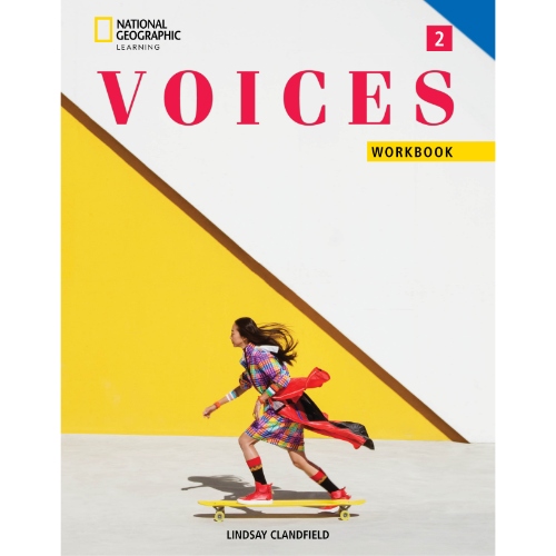 VOICES 2 WORKBOOK AMERICAN ENGLISH