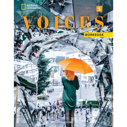VOICES 5 WORKBOOK AMERICAN ENGLISH