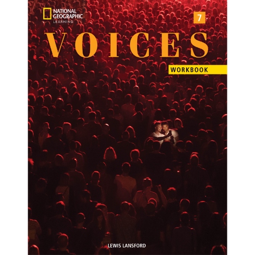 VOICES 7 WORKBOOK AMERICAN ENGLISH