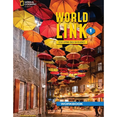 WORLD LINK 1 WORKBOOK 4TH EDITION