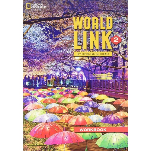 WORLD LINK 2 WORKBOOK 4TH EDITION