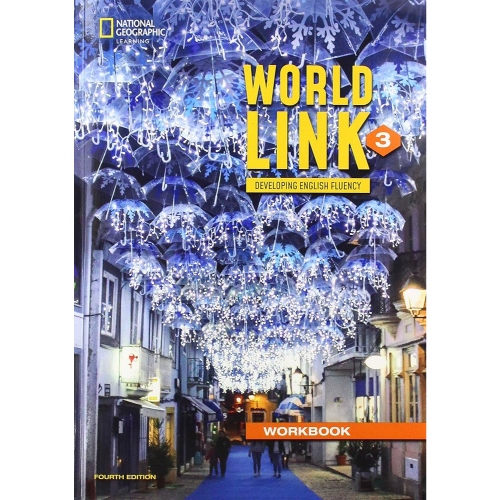 WORLD LINK 3 WORKBOOK 4TH EDITION