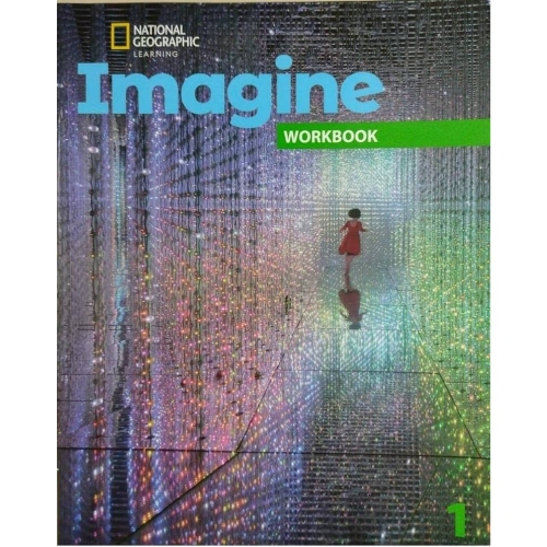 IMAGINE 1 WORKBOOK AMERICAN ENGLISH