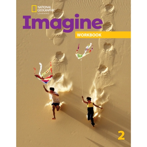 IMAGINE 2 WORKBOOK AMERICAN ENGLISH