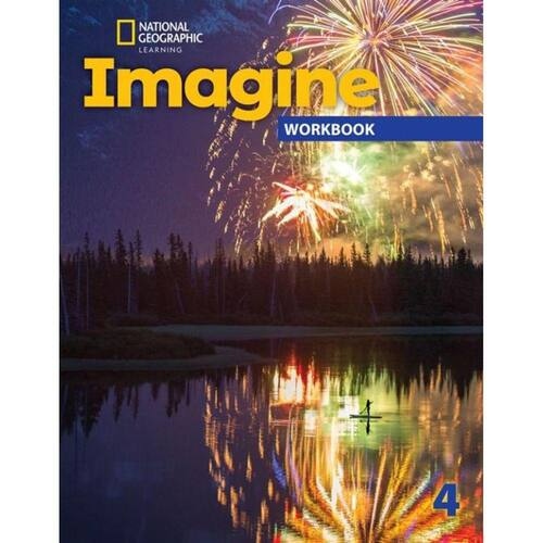 IMAGINE 4 WORKBOOK AMERICAN ENGLISH