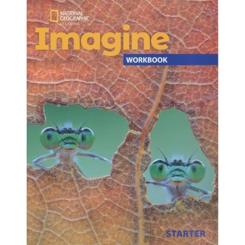 IMAGINE STARTER WORKBOOK AMERICAN ENGLISH