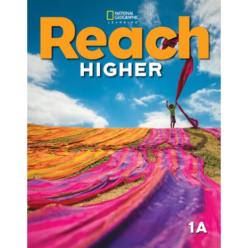 REACH HIGHER 1A STUDENT'S BOOK + STICKER CODE