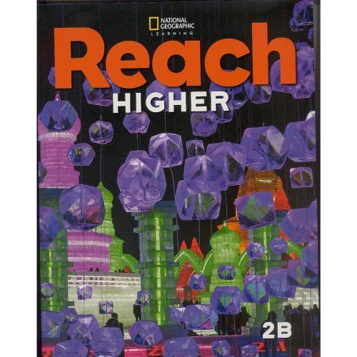 REACH HIGHER 2B STUDENT'S BOOK + STICKER CODE