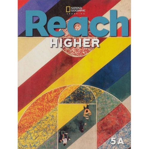 REACH HIGHER 5A STUDENT'S BOOK + STICKER CODE