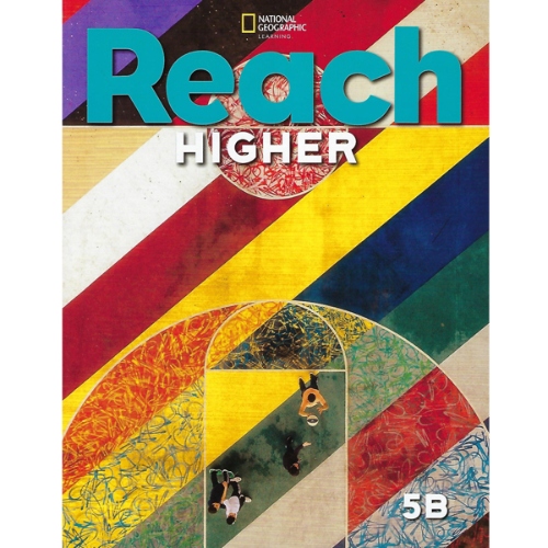 REACH HIGHER 5B STUDENT'S BOOK + STICKER CODE