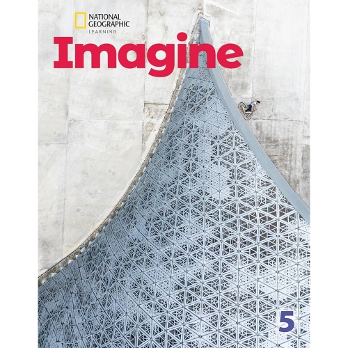 IMAGINE 5 STUDENT'S BOOK + SPARK STICKER CODE AMERICAN ENGLISH