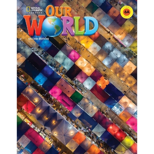 PACK OUR WORLD 6A COMBO SPLIT + SPARK PAC BRITISH ENGLISH 2ND EDITION