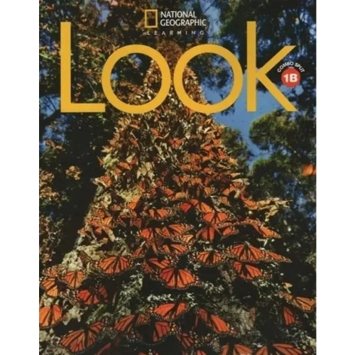 PACK LOOK 1B COMBO SPLIT + SPARK PAC AMERICAN ENGLISH 