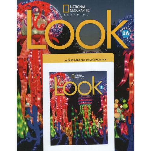 PACK LOOK 2A COMBO SPLIT + SPARK PAC AMERICAN ENGLISH 