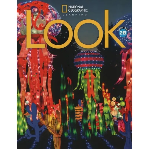 PACK LOOK 2B COMBO SPLIT + SPARK PAC AMERICAN ENGLISH 