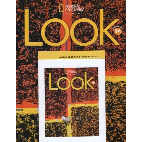 PACK LOOK 5A COMBO SPLIT + SPARK PAC AMERICAN ENGLISH 