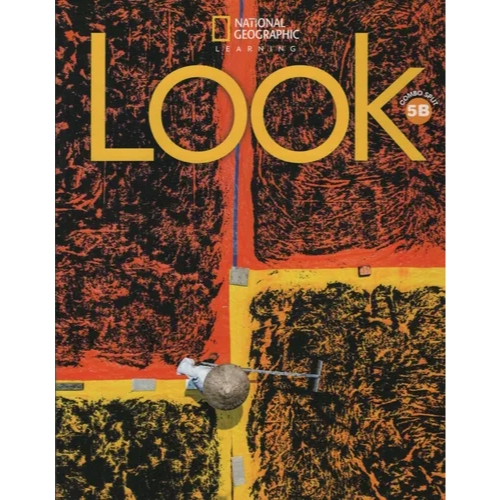 PACK LOOK 5B COMBO SPLIT + SPARK PAC AMERICAN ENGLISH 