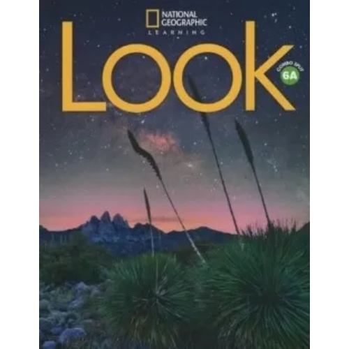 PACK LOOK 6A COMBO SPLIT + SPARK PAC AMERICAN ENGLISH 