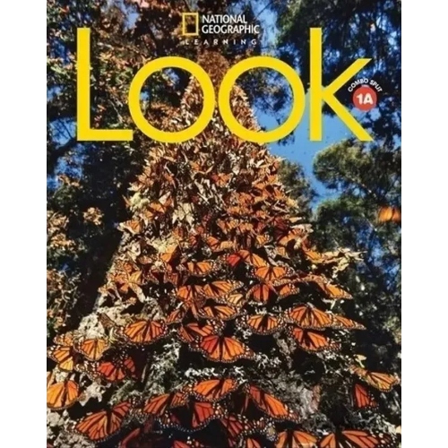 PACK LOOK 1A COMBO SPLIT + SPARK PAC BRITISH ENGLISH