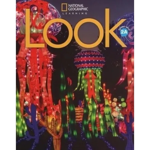 PACK LOOK 2A COMBO SPLIT + SPARK PAC BRITISH ENGLISH