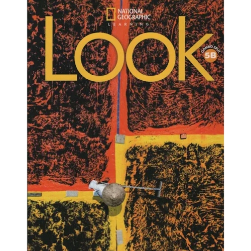 PACK LOOK 5B COMBO SPLIT + SPARK PAC BRITISH ENGLISH