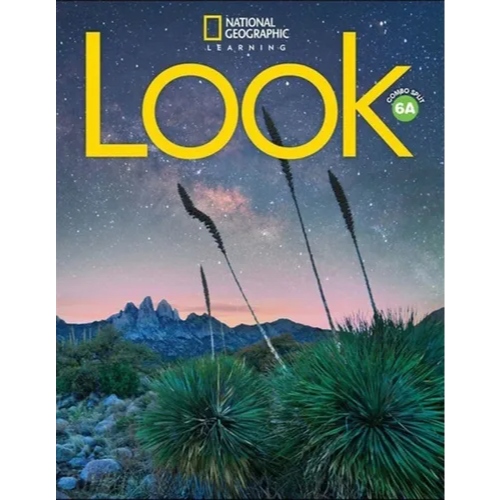 PACK LOOK 6A COMBO SPLIT + SPARK PAC BRITISH ENGLISH