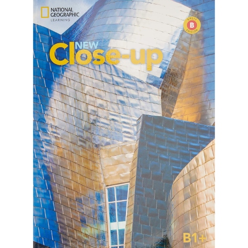 NEW CLOSE UP B1+ COMBO SPLIT B + SPARK STICKER BRITISH ENGLISH 3RD EDITION