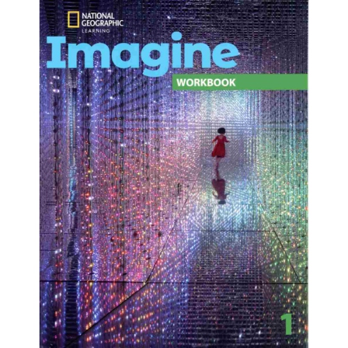 IMAGINE 1 WORKBOOK BRITISH ENGLISH
