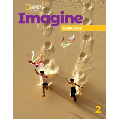 IMAGINE 2 WORKBOOK BRITISH ENGLISH