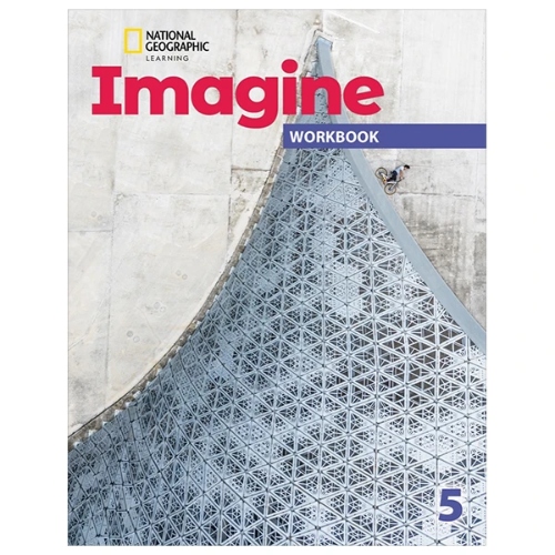 IMAGINE 5 WORKBOOK BRITISH ENGLISH