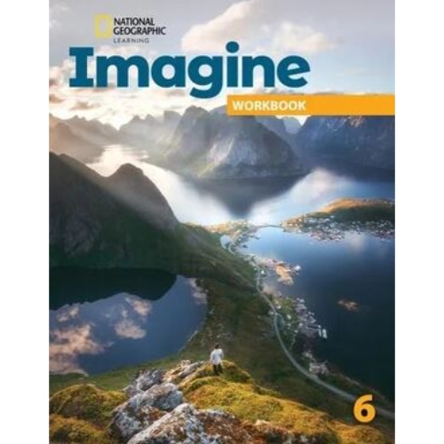 IMAGINE 6 WORKBOOK BRITISH ENGLISH