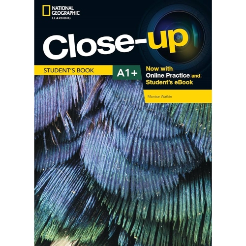 CLOSE-UP A1+ STUDENT'S BOOK + SPARK STICKER BRITISH ENGLISH 2ND EDITION