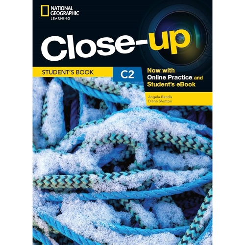 CLOSE-UP C2 STUDENT'S BOOK + SPARK STICKER BRITISH ENGLISH 2ND EDITION
