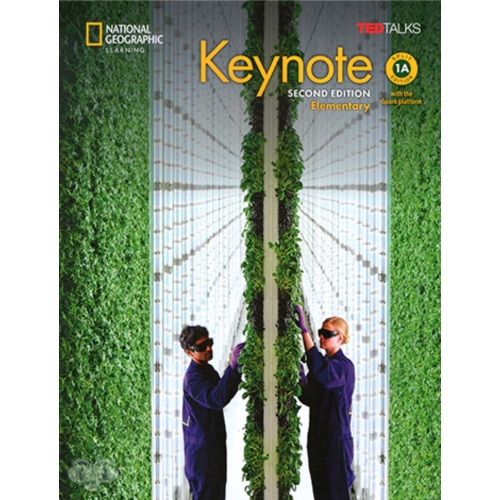 KEYNOTE 1A SPLIT WITH THE SPARK PLATFORM 2ND EDITION