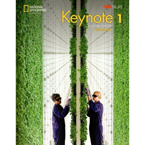 KEYNOTE 1 WITH THE SPARK PLATFORM 2ND EDITION