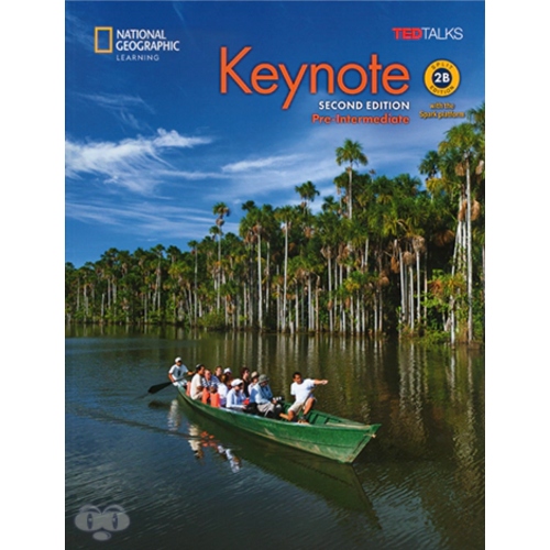 KEYNOTE 2B SPLIT WITH THE SPARK PLATFORM 2ND EDITION