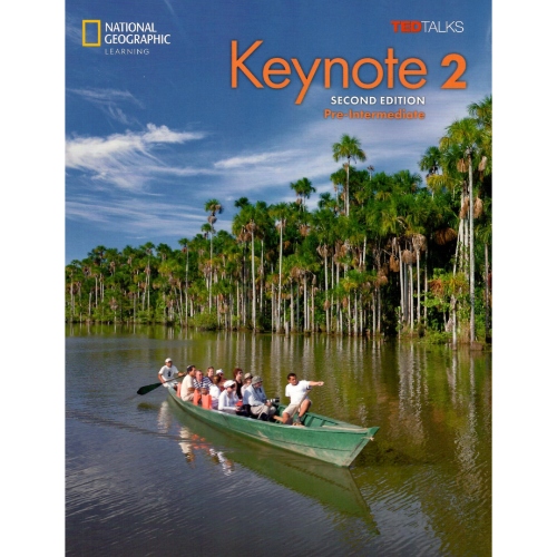 KEYNOTE 2 WITH THE SPARK PLATFORM 2ND EDITION