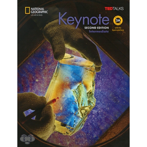 KEYNOTE 3A SPLIT WITH THE SPARK PLATFORM 2ND EDITION